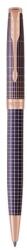 Parker Golyóstoll PARKER Sonnet Purple Chiseld PGT -M- fekete