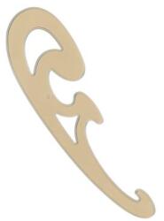 KOH-I-NOOR Sablon görbe KOH-I-NOOR korcsolya