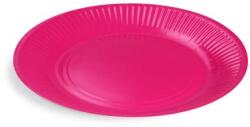 WIMEX Papírtányér (FSC Mix) fukszia Ø23cm [10 db]