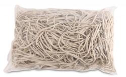 OFFICE products gumiszalagok 130 mm 1 kg fehér