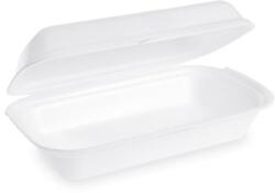 WIMEX Menü doboz (XPS) fehér 240 x 133 x 75 mm 780 ml [125 db]