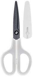 PLUS Corporation Olló PLUS SC-175SF Teflon fehér 7"/18 cm