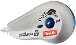 BIC Tipp-Ex Pure Mini Tape eldobható korrekciós roller 5 mm x 6 m