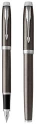Parker Töltőtoll PARKER IM Dark Espresso CT -F-
