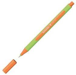 Schneider Line-Up marker 0, 4 mm narancssárga