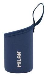 MILAN Neoprén védőhüvely izoterm palackokhoz MILAN 0, 35 l, 1918-as sorozat, sötétkék