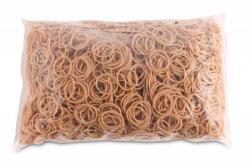 OFFICE products gumiszalagok 25 mm 1 kg natúr színű