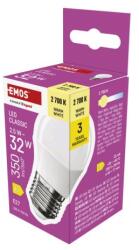 EMOS LED CLS MINI GLOBE 2, 5 W (32 W) 350 lm E27 WW 1525733272