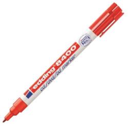 edding Címkéző CD/DVD/BD eddinghez 8400 piros