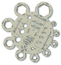 KOH-I-NOOR Mátrix sablon I KOH-I-NOOR