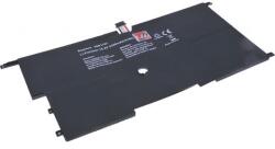 T6 Power Akkumulátor T6 Power Lenovo ThinkPad X1 Carbon 2. Gen. , 3. Gen. , 3350mAh, 51Wh, 8cellás, Li-Pol NBIB0151