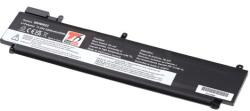 T6 Power akkumulátor Lenovo ThinkPad T460s, T470s készülékekhez, 2200mAh, 25Wh, 3 cellás, Li-Pol NBIB0166