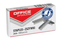 OFFICE products Gemkapcsok Irodaszerek 24/6 1000 db
