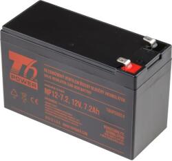 T6 Power RBC2, RBC110, RBC40 akkumulátorok - KIT T6APC0010