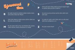 KARTON P+P Asztali szőnyeg 60x40 cm 1. osztály