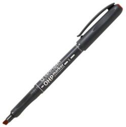 Centropen 2638 B írásvetítő marker, piros