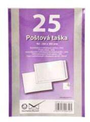 Harmanec-Kuvert B4-es borítékok ragasztószalaggal, fehér, 25 db 90g