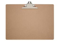 Maul A3 fekvő írólap MAULclassic fa barna