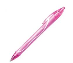 BIC Gelocity Quick Dry zselés toll, rózsaszín