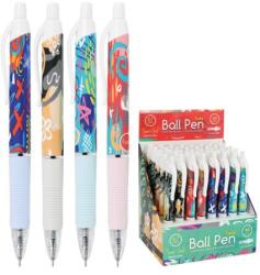 Junior Golyóstoll Semi-Gel Funny 0, 7 mm