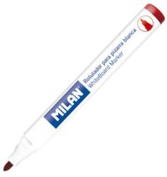 MILAN Whiteboard Marker 4, 7 mm, piros