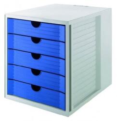 HAN Fiókos dobozrendszer KARMA öko-kék