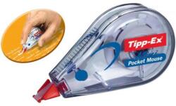 BIC Tipp-Ex Mini Pocket Mouse eldobható hibajavító roller 5 mm x 5 m