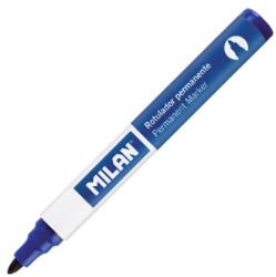 MILAN állandó jelölő 4 mm, kék