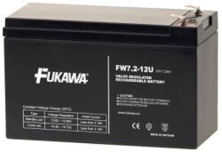 FIAMM FUKAWA FW 7.2-12 F2U akkumulátor (12V 7.2Ah/7Ah) 11509