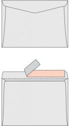 Harmanec-Kuvert C5-ös borítékok ragasztószalaggal, 1000 db