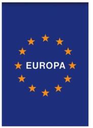 Notes Jegyzettömb Notes Europa A4 50 lapos, átlátszó