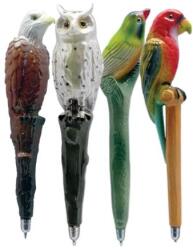 Junior Dekoratív golyóstoll BIRDS
