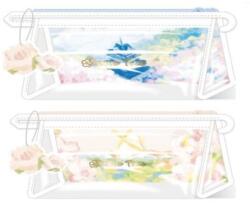 M&G Sakura time tolltartó, hálós (2 kivitel)