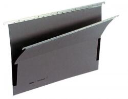 Biella újrahasznosított szürke, oldalas függőtároló