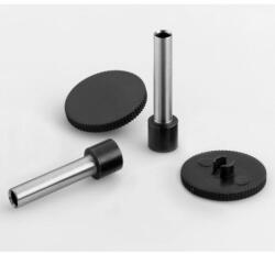 Novus 2 db tartalék penge és 8 db alátét Novus B 2200 lyukasztóhoz