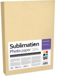 ColorWay Fotopapier - A4 / 100g - sublimačný, 100 ks v balení