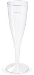 WIMEX Kristály pezsgőspohár (PS) Ø63mm 0, 1L [10 db]