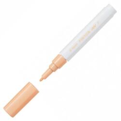 Pilot Pintor, PO, Finom, akril marker pasztell narancs