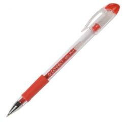 Q-CONNECT gél roller piros