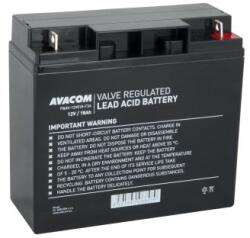 AVACOM akkumulátor 12V 18Ah F3 (PBAV-12V018-F3A) PBAV-12V018-F3A