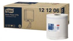 Tork Papírtörlők tekercsben, középen kivágva. 2 réteg letekerésével. TORK Universal M2 (6 db)