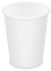 WIMEX Papírpohár (PAP/PE) fehér Ø80mm 280ml `0.2L/8oz/M` [10 db]
