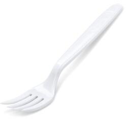 WIMEX Villa (PP) újrafelhasználható fehér 18, 5 cm [50 db]