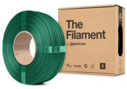 Filament Spectrum The Filament Filament Utántöltő PETG CF 1000g, zöld