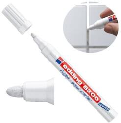 edding 8200 fehér résfilc BL színben