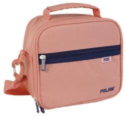 MILAN Izoterm élelmiszertáska MILAN (3, 5 l) + 3x uzsonnás doboz, rózsaszín