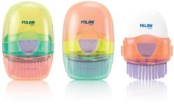 MILAN Radír + ecset MILAN New Look (3 szín)