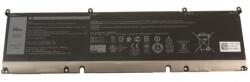 Dell akkumulátor, 3 cellás 56 W/HR LI-ON Precision 5550, 5570, Vostro 76520, XPS 9500 451-BCQH