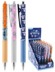 M&G Golyóstoll M&G Animals Know 0, 5 mm - kék, mix