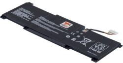 T6 Power Akkumulátor T6 Power MSI BTY-M491, 4600 mAh, 52, 4 Wh, 3 cellás, Li-pol, fehér csatlakozó NBPR0047